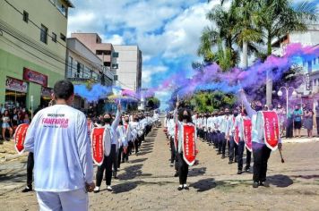 Foto - Desfile Cívico 07 de setembro de 2021 Prefeitura Municipal de São João do Paraíso-MG