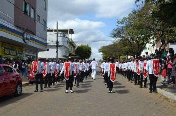 Foto - Desfile Cívico 07 de setembro de 2021 Prefeitura Municipal de São João do Paraíso-MG