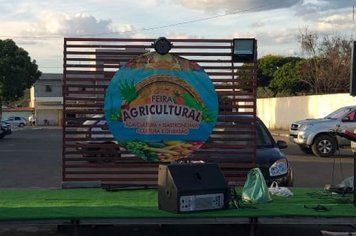 Feira Agricultural em São João do Paraíso