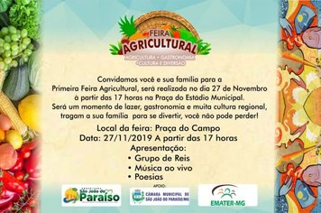 Feira Agricultural