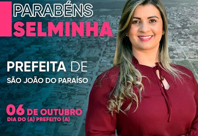 6 de outubro Dia do Prefeito(a)