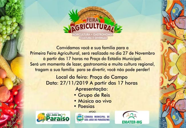 Feira Agricultural